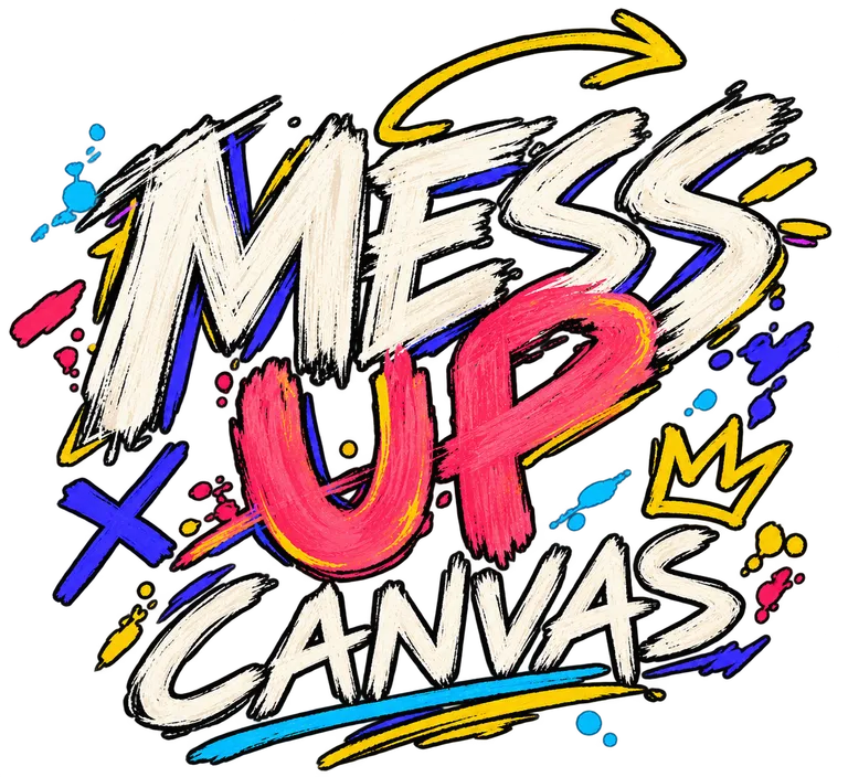 MessUp Canvas